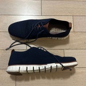 Cole Haan ZERØGRAND Wingtip Oxford SIZE 9.5